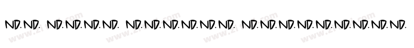 ZF Sans Medium Itali字体转换